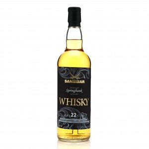 Springbank 1993 Sansibar 22