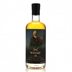 Bunnahabhain 1989 Sansibar 28 Year Old