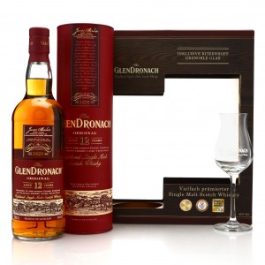 Glendronach 12 Original Gift Pack