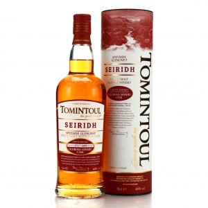 Tomintoul Seiridh  Oloroso Sherry Casks  Batch  6