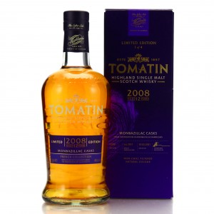 Tomatin 2008 Monbazillac Casks 12 French Collection 1