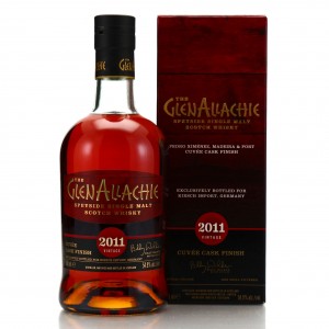 Glenallachie 2011 Cuvee Cask Finish Kirsch Import