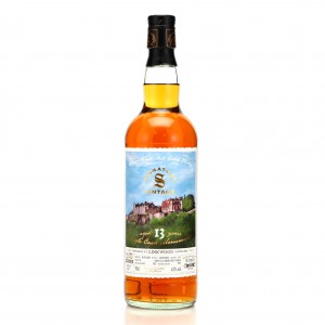 Linkwood 2009 Signatory Vintage 13 Kirsch Import