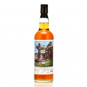 Bunnahabhain 2012 Signatory Vintage 10 Kirsch Import