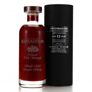 Edradour 2010 Single Cask 12 394