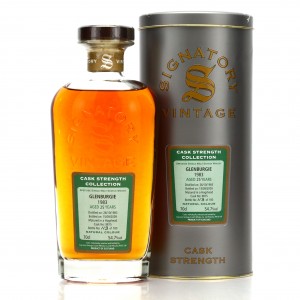 Glenburgie 1983 Signatory Vintage 25