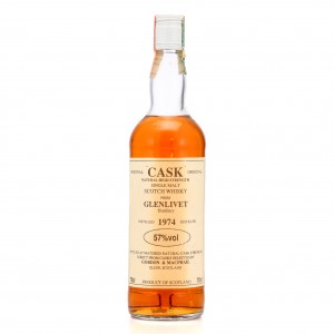 Glenlivet 1974 Gordon And Macphail Original Cask