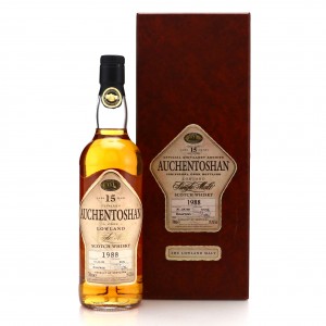Auchentoshan 1988 Single Bourbon Cask 15 4441