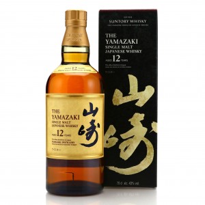 Yamazaki 12 Year Old