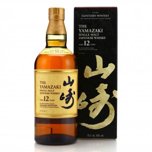 Yamazaki 12 Year Old