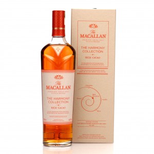 Macallan The Harmony Collection   Rich Cacao