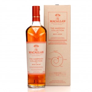 Macallan The Harmony Collection   Rich Cacao