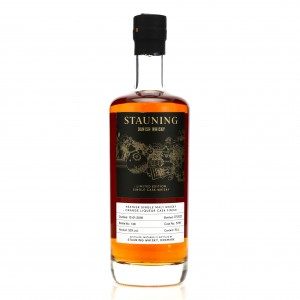 Stauning 2017 Single Orange Liqueur Cask 5739 Kirsch Import
