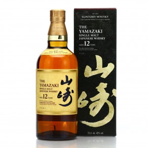 Yamazaki 12 Year Old