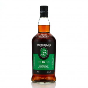 Springbank 15 Year Old