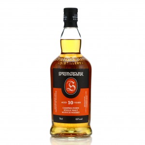 Springbank 10 Year Old