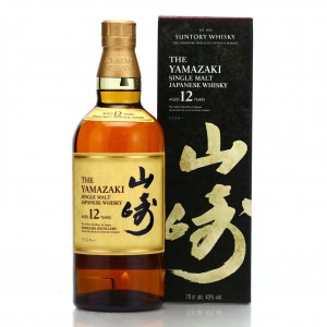 Yamazaki 12 Year Old