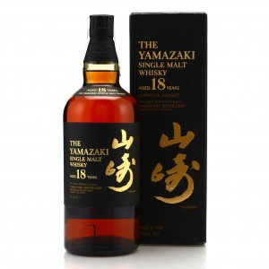 Yamazaki 18 Year Old