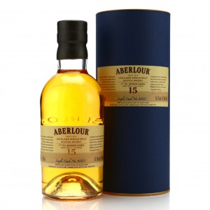 Aberlour 15 Single Bourbon Cask 16683