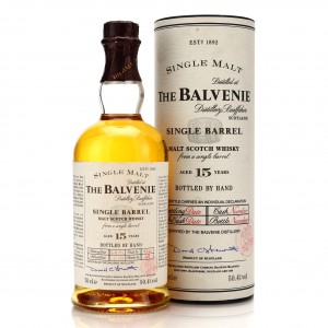 Balvenie 1978 Single Barrel 15 4325