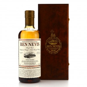 Ben Nevis 1996 Single Cask The Whisky Jury