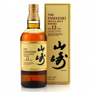 Yamazaki 12 Year Old