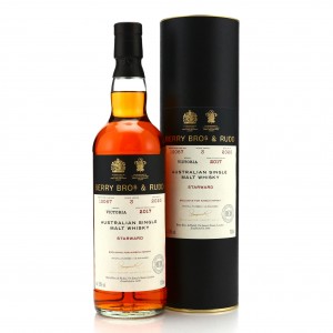 Starward 2017 Berry Brothers and Rudd 3 Year Old