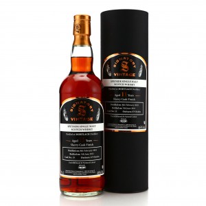 Mortlach 2010 Signatory Vintage 11 Kirsch Import