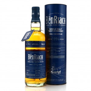 Benriach 1994 Peated Single Cask 22 240886 Independent Spirit