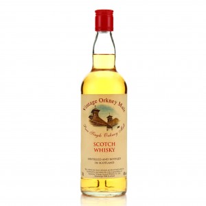Vintage Orkney Malt Signatory Vintage