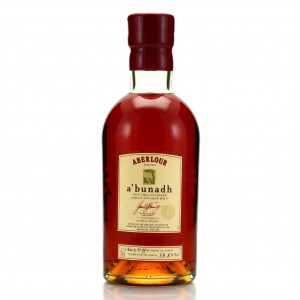 Aberlour A bunadh Batch  11