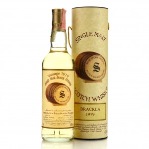 Royal Brackla 1979 Signatory Vintage 16