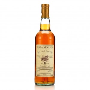 Miltonduff 2013 Asta Morris 8 Year Old