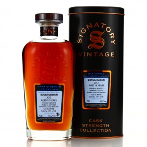 Bunnahabhain 2012 Signatory Vintage 10