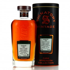 Glenlivet 2006 Signatory Vintage 15