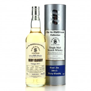 Caol Ila 2015 Signatory Vintage 7