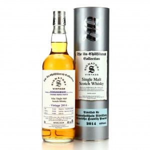Bunnahabhain 2014 Signatory Vintage 8