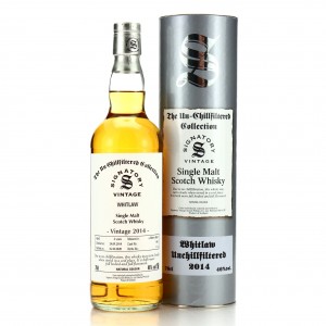 Whitlaw 2014 Signatory Vintage 6