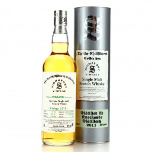 Knockando 2011 Signatory Vintage 10