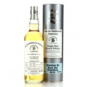 Caol Ila 2012  Signatory Vintage  LMDW