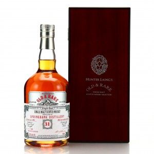 Springbank 1991 Douglas Laing 31 Old And Rare