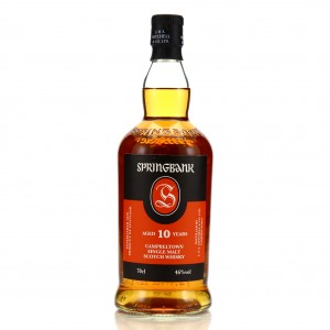 Springbank 10 Year Old