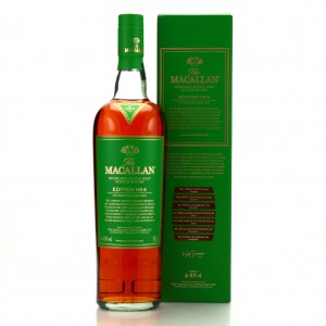 Macallan Edition No 4