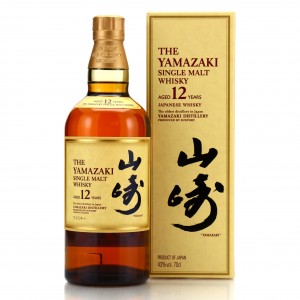 Yamazaki 12 Year Old