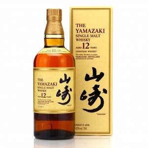 Yamazaki 12 Year Old