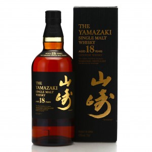 Yamazaki 18 Year Old