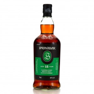 Springbank 15 Year Old