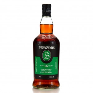 Springbank 15 Year Old