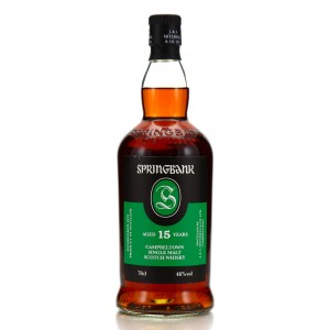 Springbank 15 Year Old