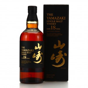 Yamazaki 18 Year Old
